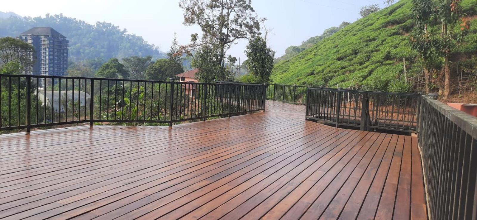 Janiro Tea Trees Villas 维特利 外观 照片