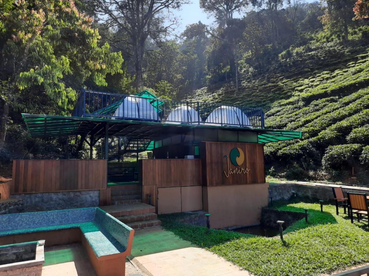 Janiro Tea Trees Villas 维特利 外观 照片