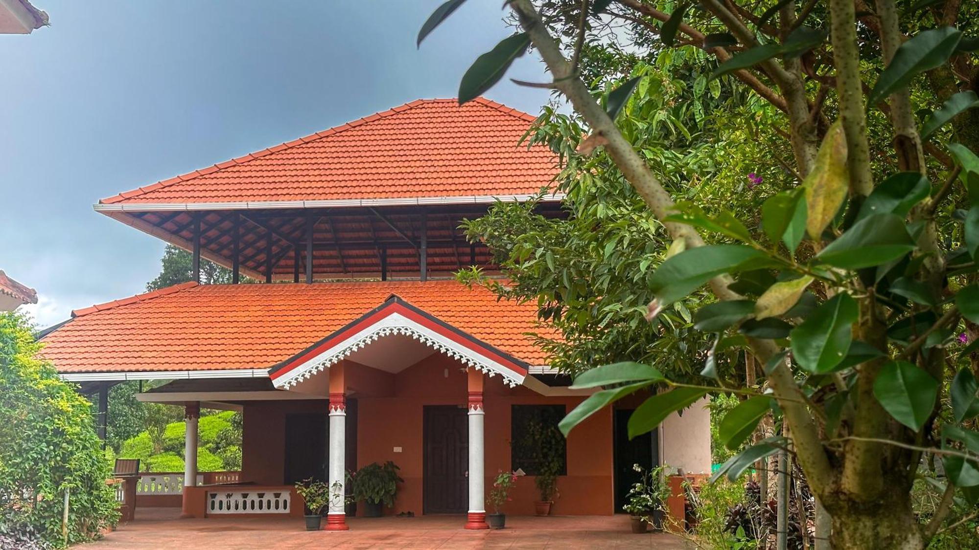 Janiro Tea Trees Villas 维特利 外观 照片