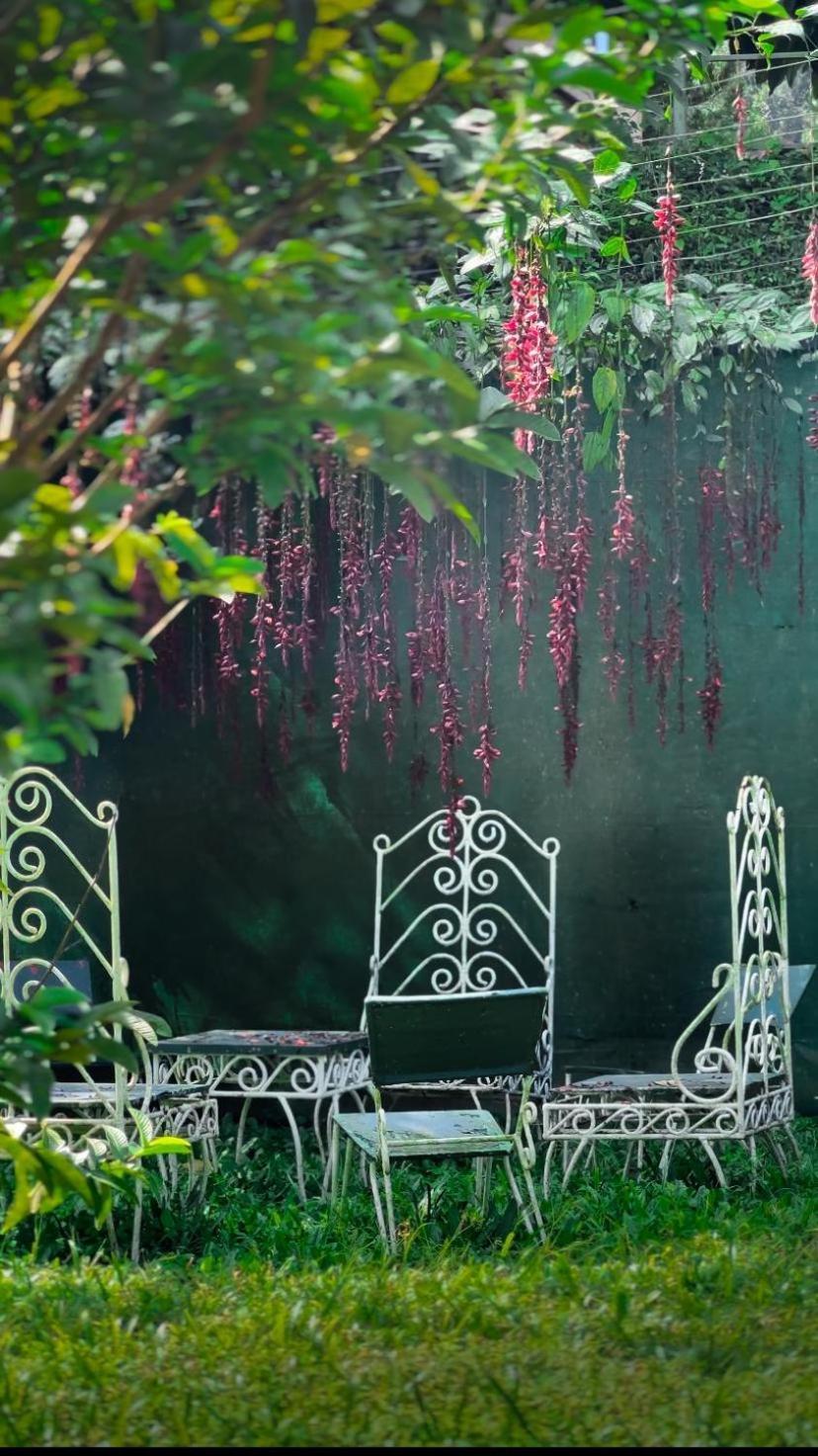 Janiro Tea Trees Villas 维特利 外观 照片