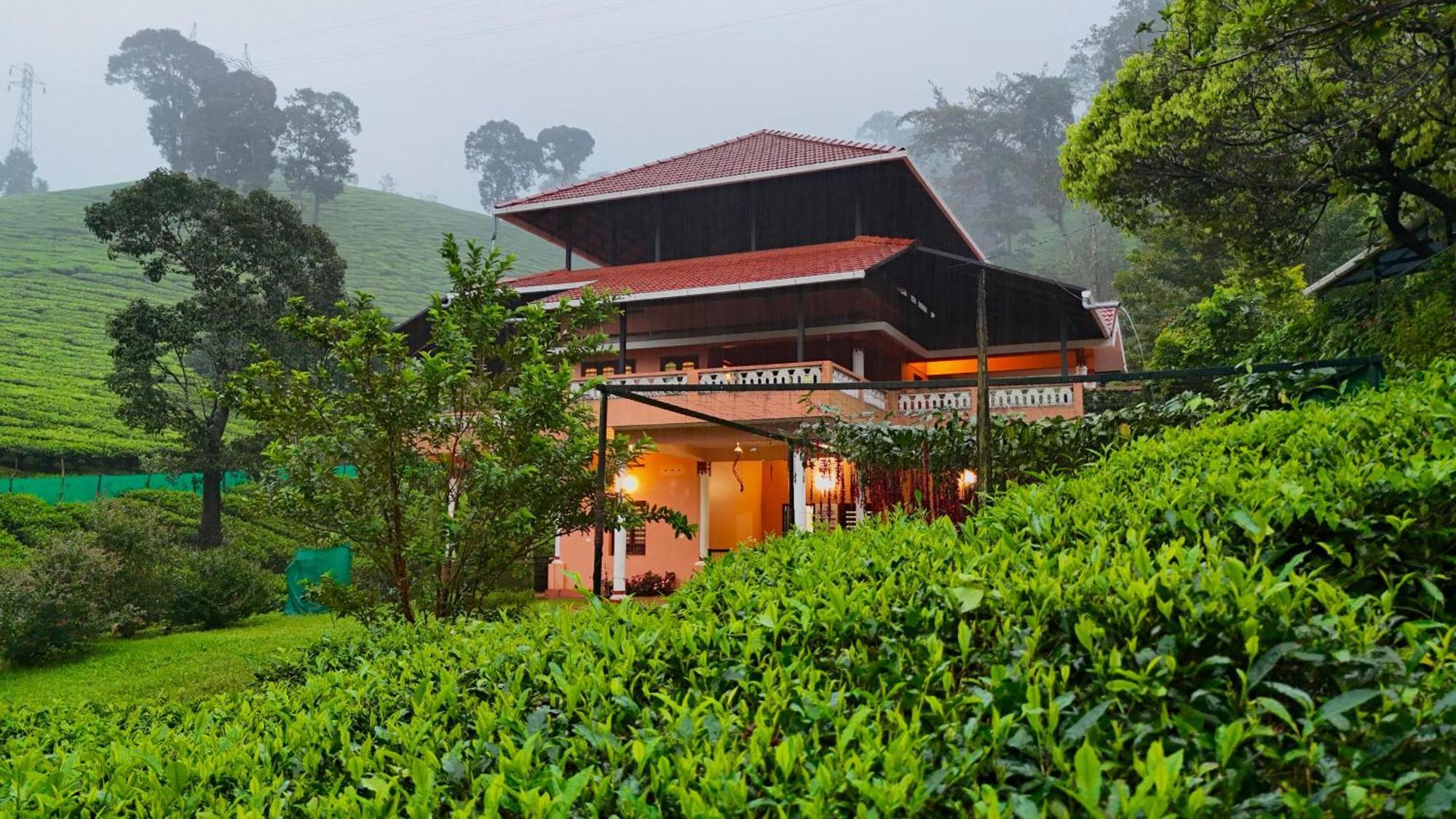 Janiro Tea Trees Villas 维特利 外观 照片