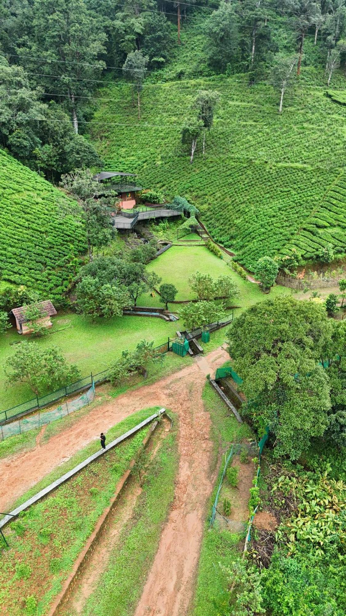 Janiro Tea Trees Villas 维特利 外观 照片