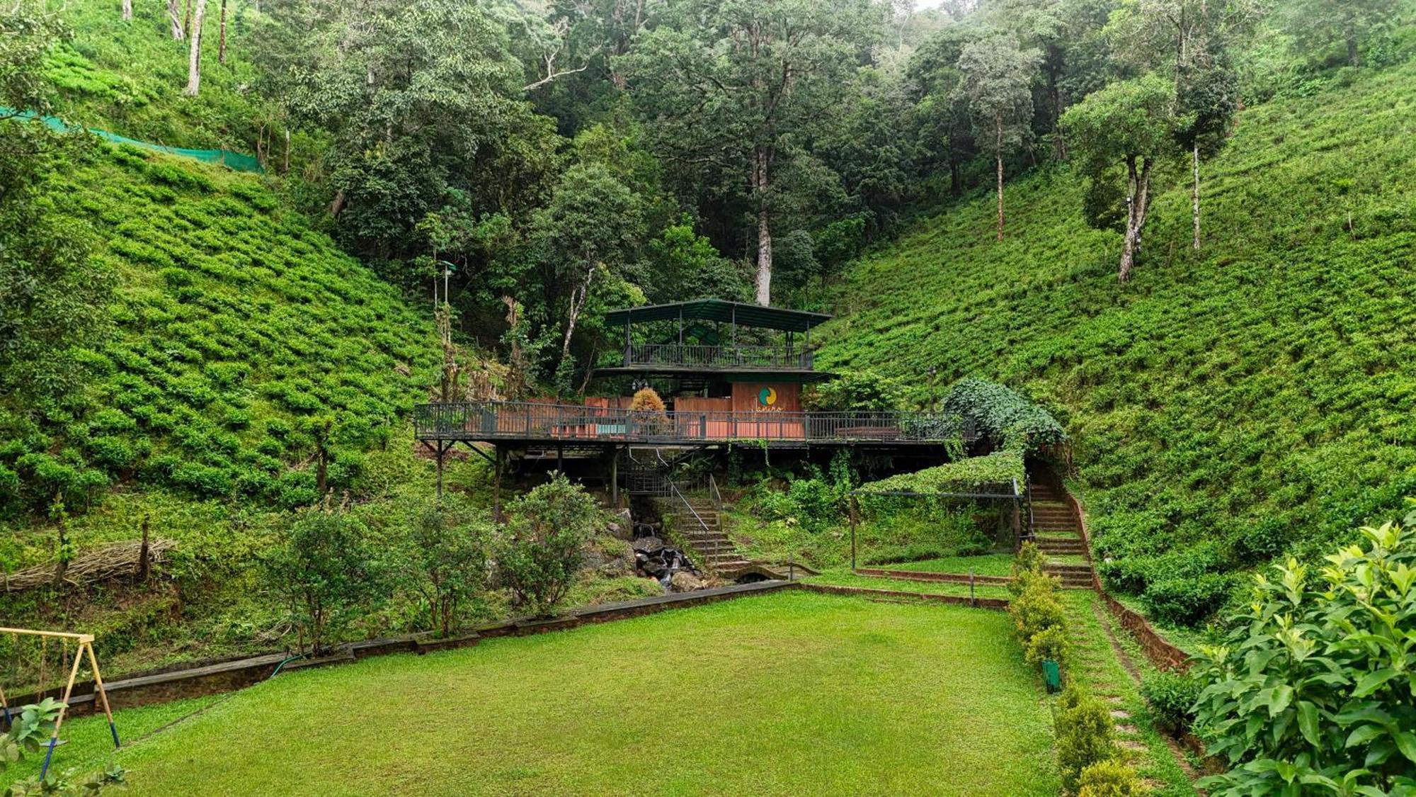 Janiro Tea Trees Villas 维特利 外观 照片