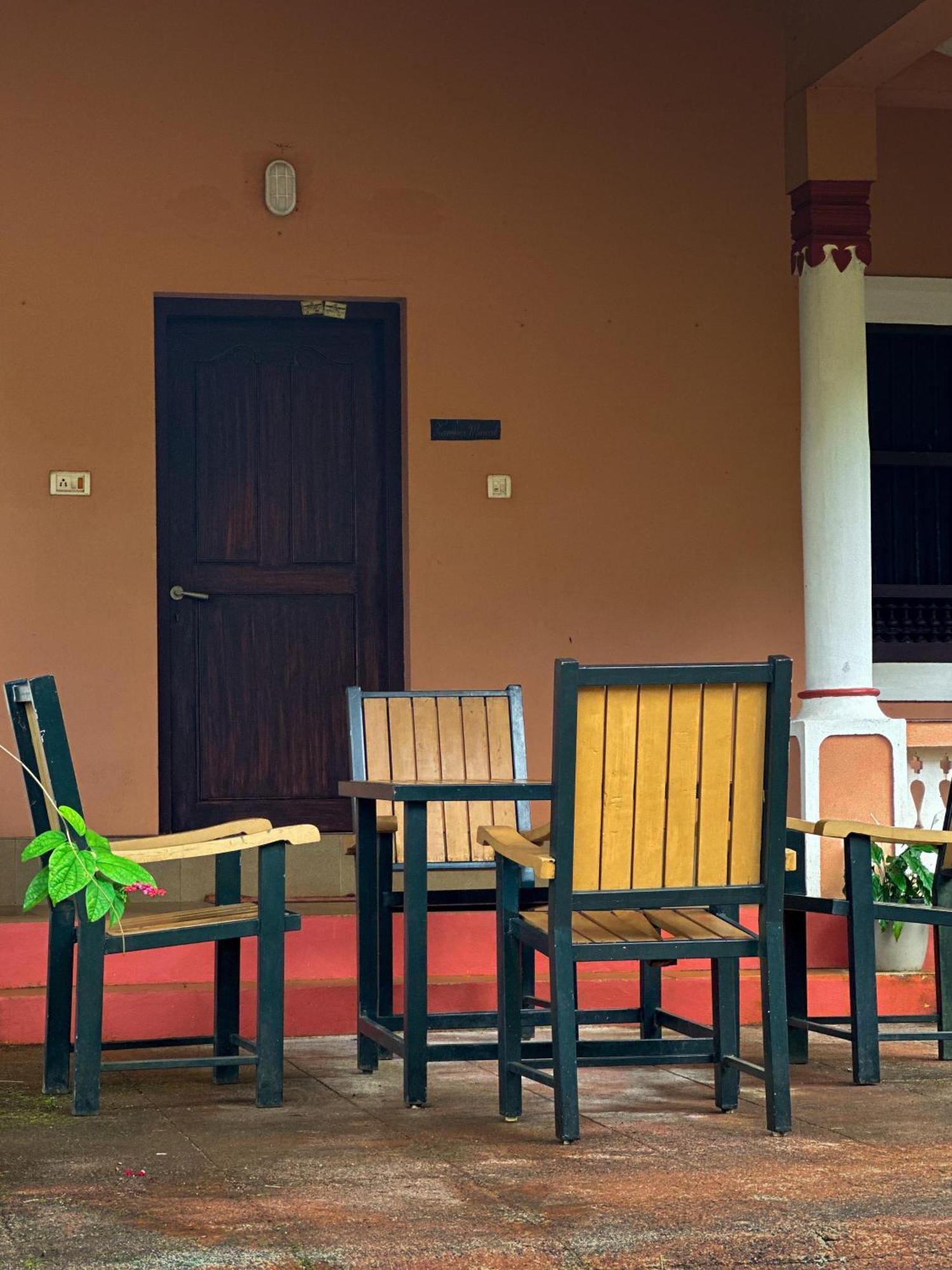 Janiro Tea Trees Villas 维特利 外观 照片