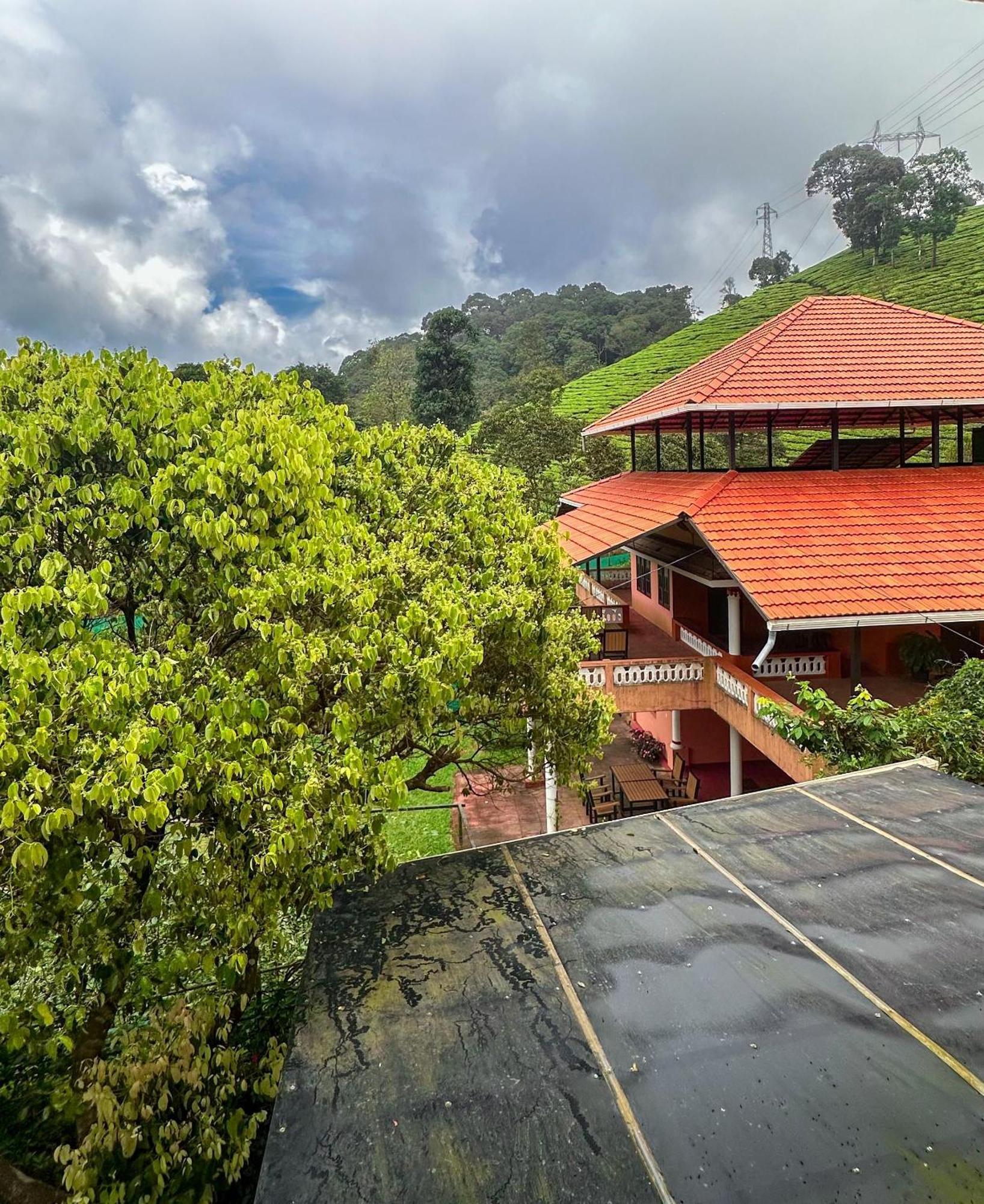 Janiro Tea Trees Villas 维特利 外观 照片