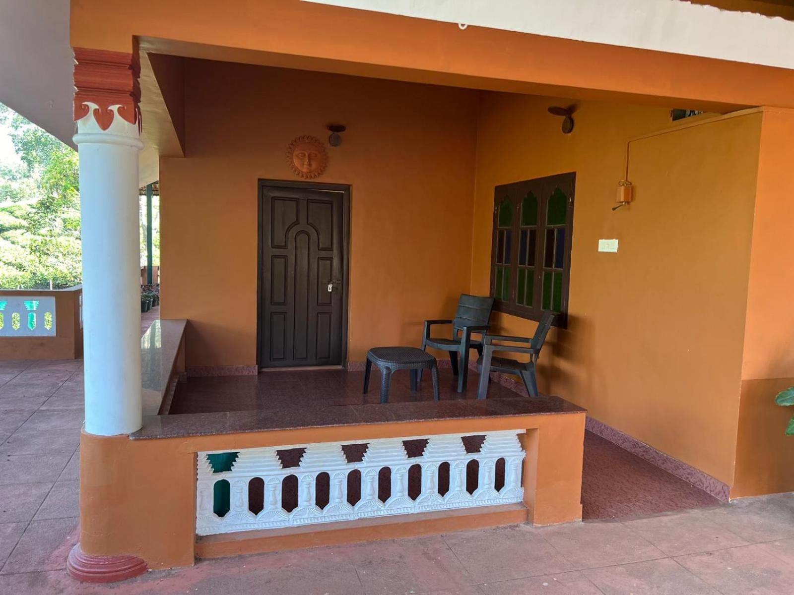 Janiro Tea Trees Villas 维特利 外观 照片