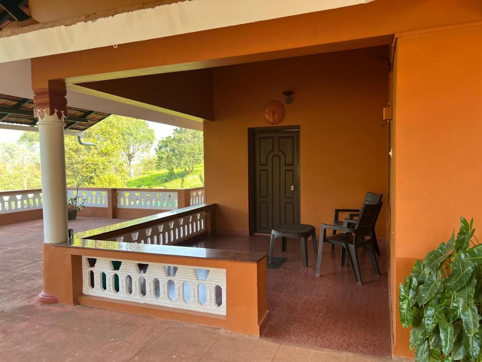Janiro Tea Trees Villas 维特利 外观 照片