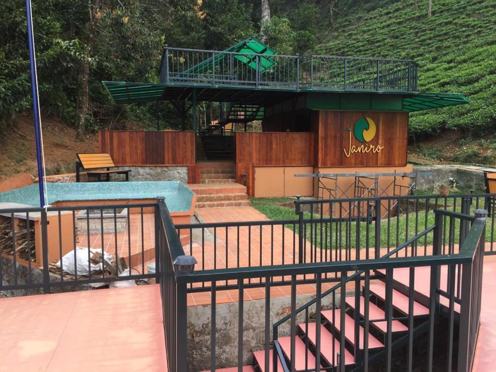 Janiro Tea Trees Villas 维特利 外观 照片